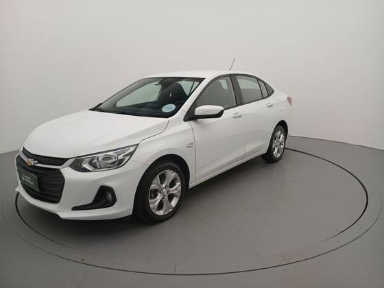CHEVROLET ONIX 1.0 TURBO FLEX LTZ AUTOMÁTICO